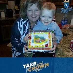 Meet your Posher, Jackie